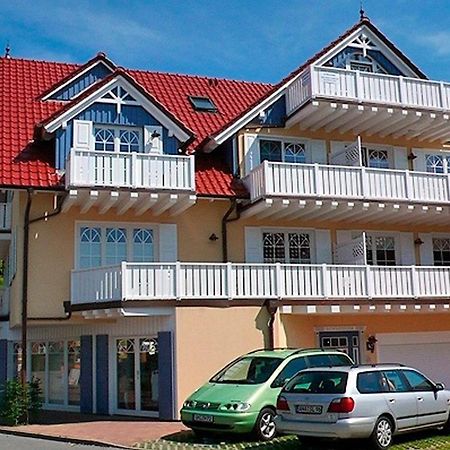 Villa Sonnenuhr, Fw 8 Цингст Екстер'єр фото
