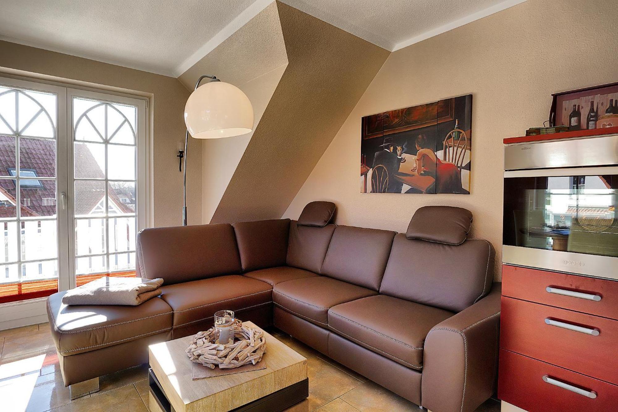 Villa Sonnenuhr, Fw 8 Цингст Екстер'єр фото